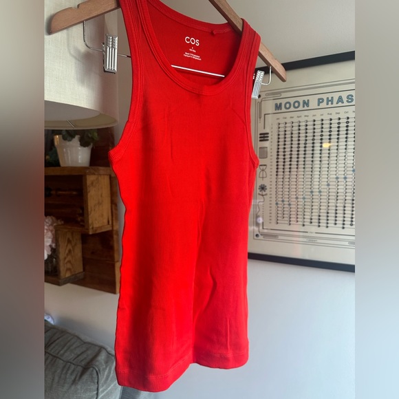 COS Racerback Tank - Picture 1 of 3